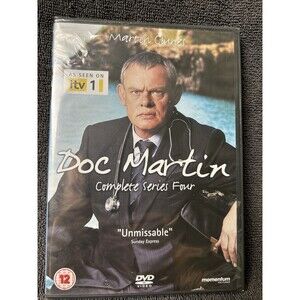 Doc Martin - Series 4 - Complete [DVD]